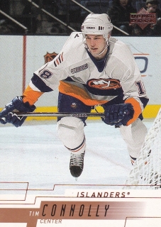 00-01 Upper Deck - Tim CONNOLLY č. 109