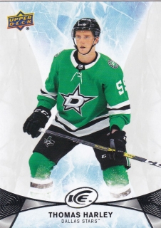 20-21 UD Ice - Thomas HARLEY č. 83 (RC)