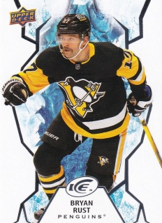 21-22 UD Ice - Bryan RUST č. 2