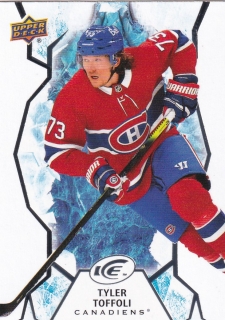 21-22 UD Ice - Tyler TOFFOLI č. 11