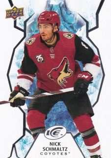 21-22 UD Ice - Nick SCHMALTZ č. 17