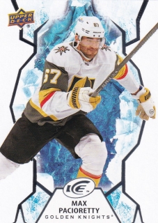 21-22 UD Ice - Max PACIORETTY č. 24