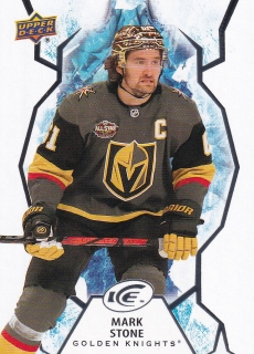 21-22 UD Ice - Mark STONE č. 28