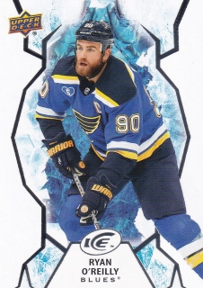 21-22 UD Ice - Ryan O'REILLY č. 30