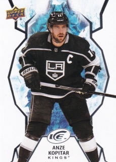 21-22 UD Ice - Anze KOPITAR č. 37