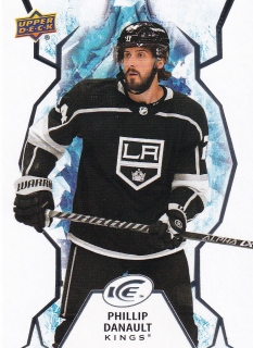 21-22 UD Ice - Phillip DANAULT č. 48