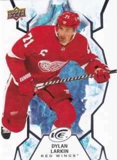 21-22 UD Ice - Dylan LARKIN č. 54