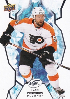 21-22 UD Ice - Ivan PROVOROV č. 73