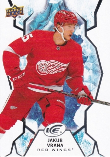 21-22 UD Ice - Jakub VRÁNA č. 90