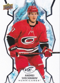 21-22 UD Ice - Andrei SVECHNIKOV č. 97