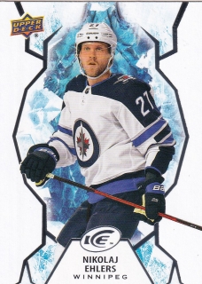 21-22 UD Ice - Nikolaj EHLERS č. 98