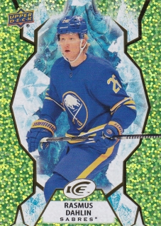 21-22 UD Ice - Rasmus DAHLIN č. 31 GREEN