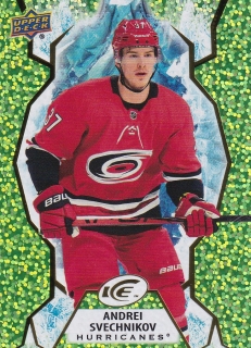21-22 UD Ice - Andrei SVECHNIKOV č. 97 GREEN