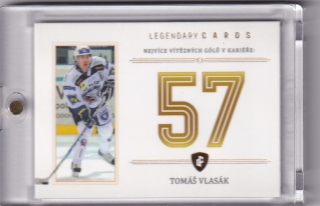 LG Records - Tomáš VLASÁK č. ZC-WG5 x/20