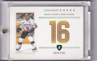 LG Records - Petr TON č. ZC-PR7 x/5