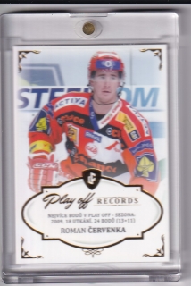 LG Records - Roman ČERVENKA č. PPS-04 x/20