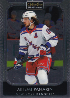 21-22 OPC Platinum - Artemi PANARIN č. 2