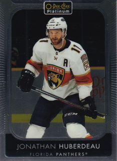 21-22 OPC Platinum - Jonathan HUBERDEAU č. 16