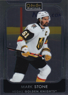 21-22 OPC Platinum - Mark STONE č. 36