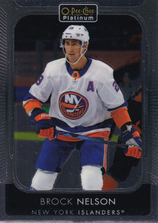 21-22 OPC Platinum - Brock NELSON č. 40