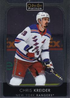 21-22 OPC Platinum - Chris KREIDER č. 41