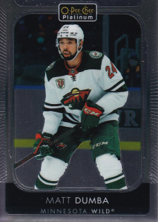 21-22 OPC Platinum - Matt DUMBA č. 55