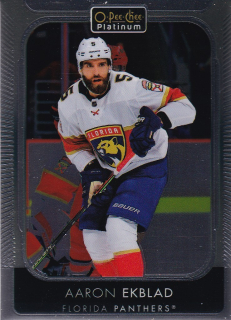 21-22 OPC Platinum - Aaron EKBLAD č. 57