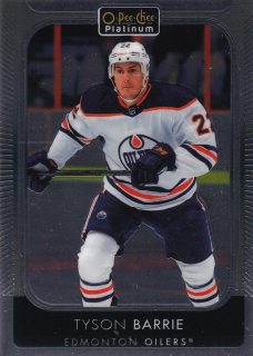 21-22 OPC Platinum - Tyson BARRIE č. 62