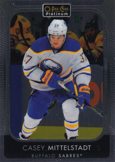 21-22 OPC Platinum - Casey MITTELSTADT č. 65