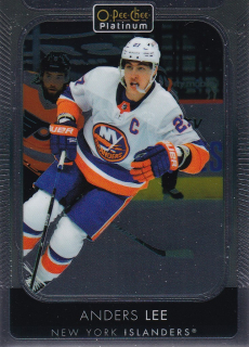 21-22 OPC Platinum - Anders LEE č. 70