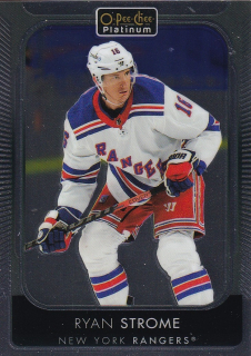 21-22 OPC Platinum - Ryan STROME č. 76