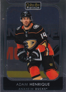 21-22 OPC Platinum - Adam HENRIQUE č. 88