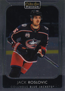 21-22 OPC Platinum - Jack ROSLOVIC č. 89