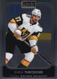 21-22 OPC Platinum - Shea THEODORE č. 91