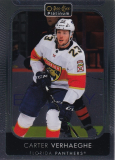 21-22 OPC Platinum - Carter VERHAEGHE č. 94