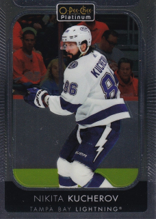 21-22 OPC Platinum - Nikita KUCHEROV č. 102
