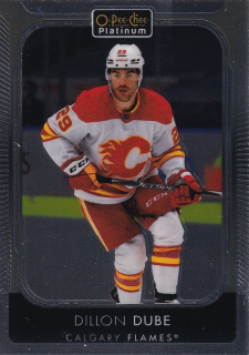 21-22 OPC Platinum - Dillon DUBE č. 105