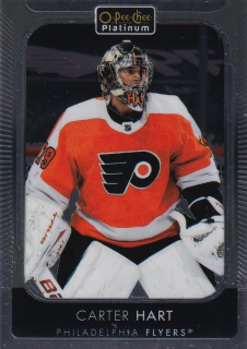 21-22 OPC Platinum - Carter HART č. 108