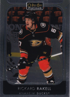 21-22 OPC Platinum - Rickard RAKELL č. 133
