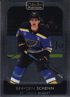 21-22 OPC Platinum - Brayden SCHENN č. 135