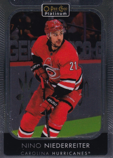 21-22 OPC Platinum - Nino NIEDERREITER č. 136