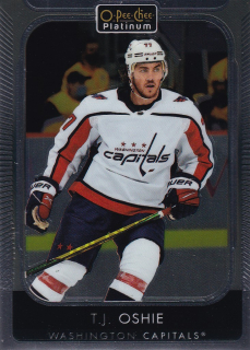 21-22 OPC Platinum - T.J. OSHIE č. 158