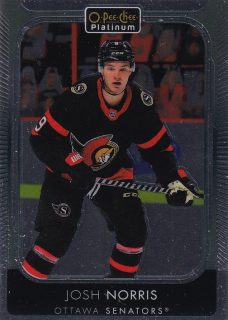 21-22 OPC Platinum - Josh NORRIS č. 164