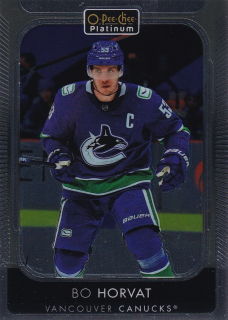 21-22 OPC Platinum - Bo HORVAT č. 167