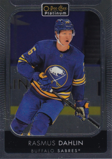 21-22 OPC Platinum - Rasmus DAHLIN č. 168