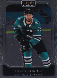 21-22 OPC Platinum - Logan COUTURE č. 173