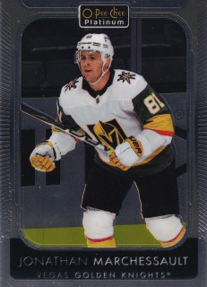 21-22 OPC Platinum - Jonathan MARCHESSAULT č. 185