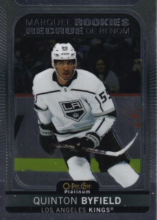 21-22 OPC Platinum - Quinton BYFIELD č. 202 (RC)