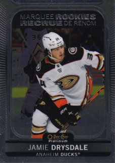21-22 OPC Platinum - Jamie DRYSDALE č. 207 (RC)