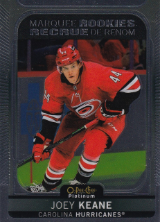 21-22 OPC Platinum - Joey KEANE č. 217 (RC)